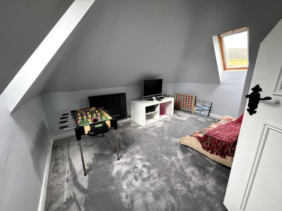 Holiday home Spectacular Ocean Views In Tranquil And Private Location Dooagh